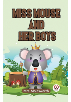 Miss Mouse And Her Boys