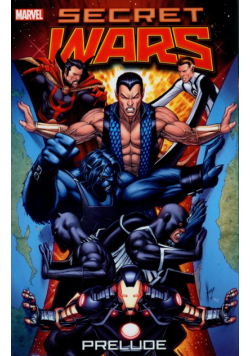 Secret Wars Prelude
