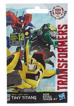 Transformers Tiny Titan Figurka saszetka mix