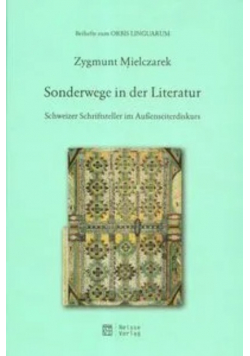 Sonderwege in der Literatur