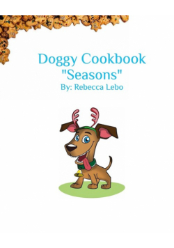 Doggy Cookbook