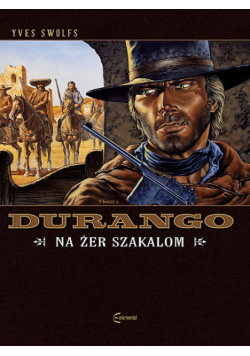 Durango 10 Na żer szakalom
