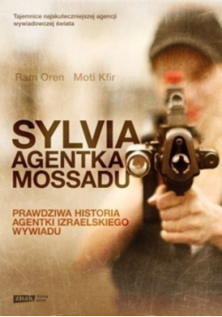 Sylvia Agentka Mossadu