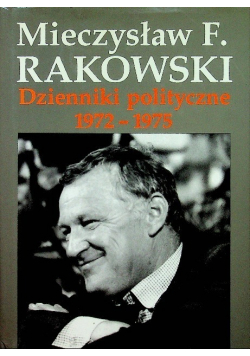 Dzienniki polityczne 1972 - 1975