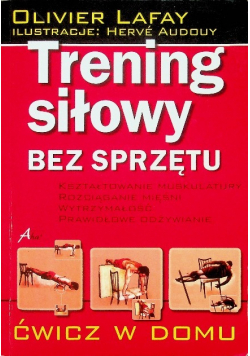 Trening siłowy bez sprzętu