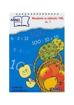 Mnożenie w zakresie 100 cz. 1