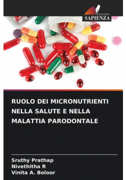 Ruolo Dei Micronutrienti Nella Salute E Nella Malattia Parodontale