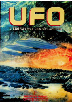 Ufo w perspektywie chrzescijańsiej