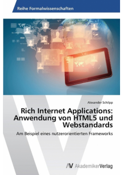 Rich Internet Applications