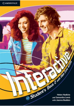 Interactive 2 Student's Book with Web Zone access