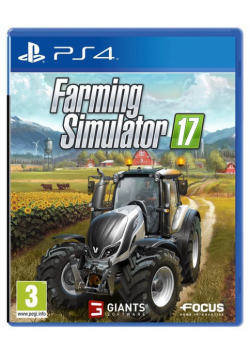 Farming Simulator 2017 PS4