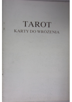 Tarot karty do wróżenia