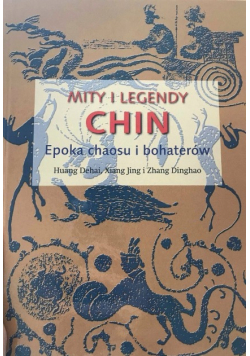 Mity i legendy Chin