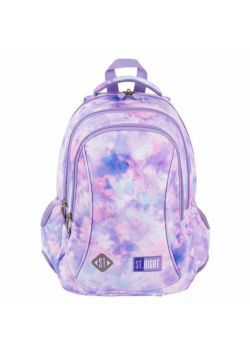 Plecak 3-komorowy Pastel Dream