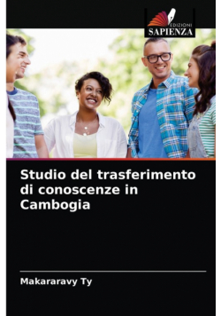 Studio del trasferimento di conoscenze in Cambogia