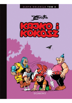 Złota Kolekcja T.3 Kajko i Kokosz