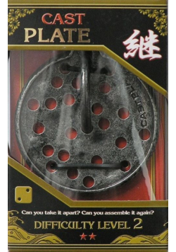 Cast Plate
