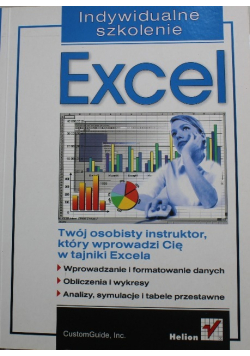 Indywidualne szkolenie Excel
