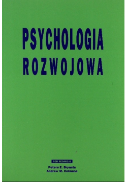 Psychologia rozwojowa