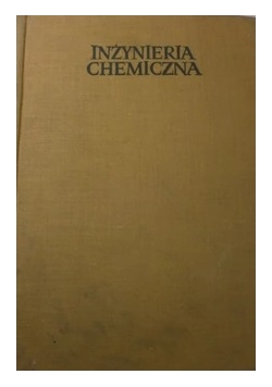 Inżyniernia chemiczna