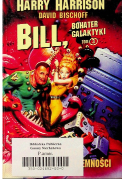 Bill Bohater galaktyki Tom 3