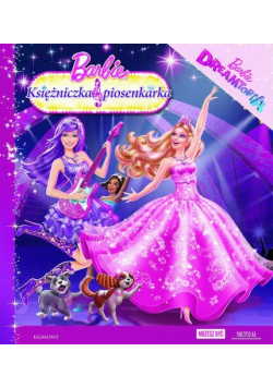 Barbie Księżniczka i piosenkarka