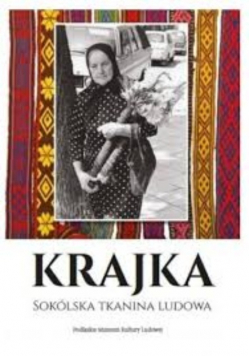 Krajka Sokólska tkanina ludowa