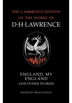 England, My England and Other Stories