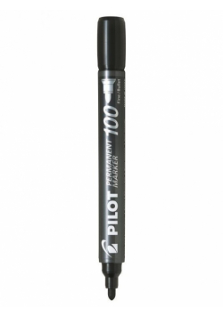 Marker permanentny SCA-100 Czarny