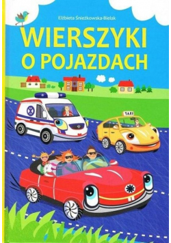Wierszyki o pojazdach
