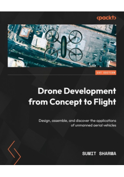 Drone Development from Concept to Flight