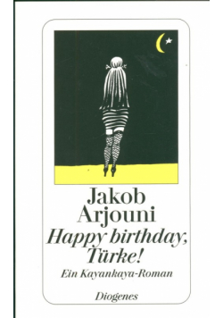 Happy birthday, Türke!