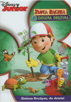 Złota Rączka - Zielona drużyna