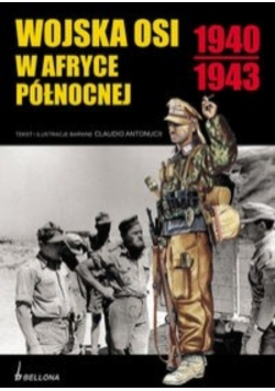 Wojska Osi w Afryce Północnej 1940 - 1943