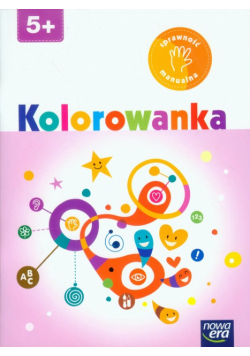 Kolorowanka Pięciolatki, Nowa Era