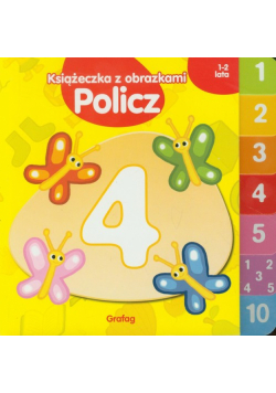Policz Książeczka z obrazkami
