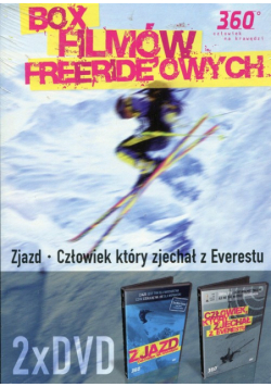 Zjazd / Człowiek, który zjechał z Everestu