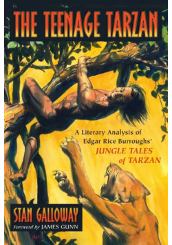 The Teenage Tarzan