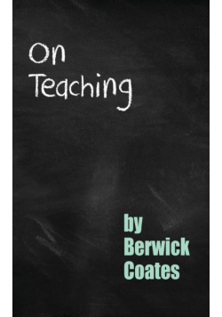 On Teaching