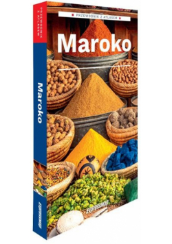 Maroko przewodnik z atlasem 2024