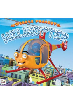 Wesołe pojazdy Helikopter