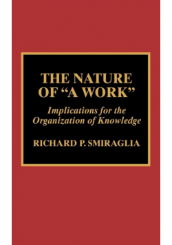 The Nature of 'A Work'
