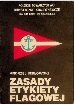 Zasady Etykiety flagowej