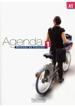 Mistichelli Marion-Agenda 1 Podręcznik + DVD