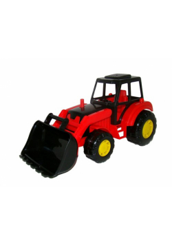 Majster traktor-ładowarka