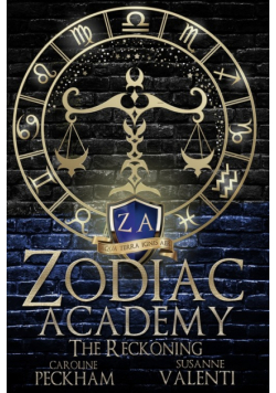 Zodiac Academy 3