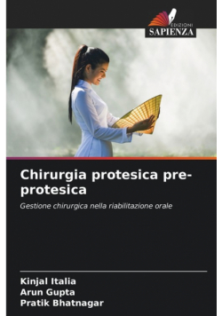 Chirurgia protesica pre-protesica