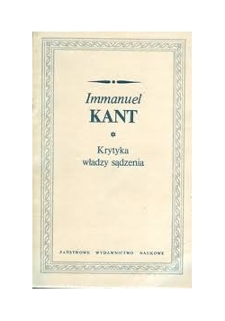 Krytyka władzy sądzenia