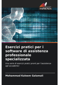 Esercizi pratici per i software di assistenza professionale specializzata
