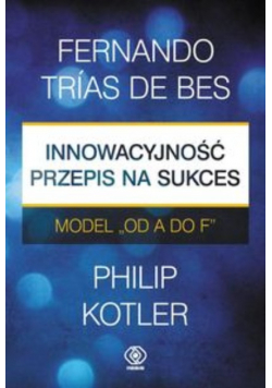 Innowacyjność Przepis na sukces Model Od A do F